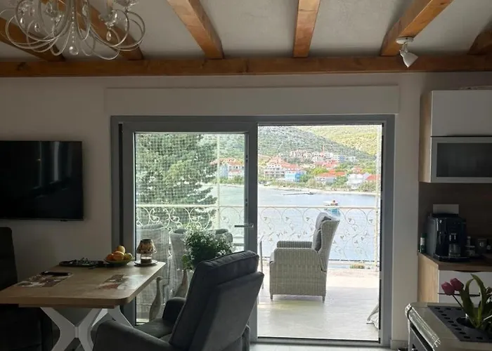 Lägenhet Lemon Seget Vranjica