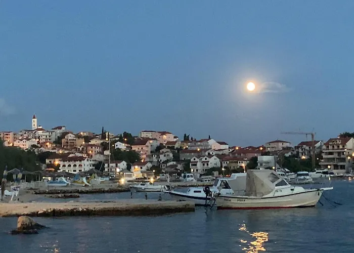 Apartman Lemon Seget Vranjica