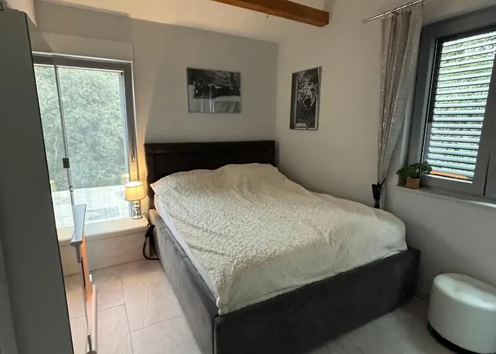 Lemon Apartman Seget Vranjica