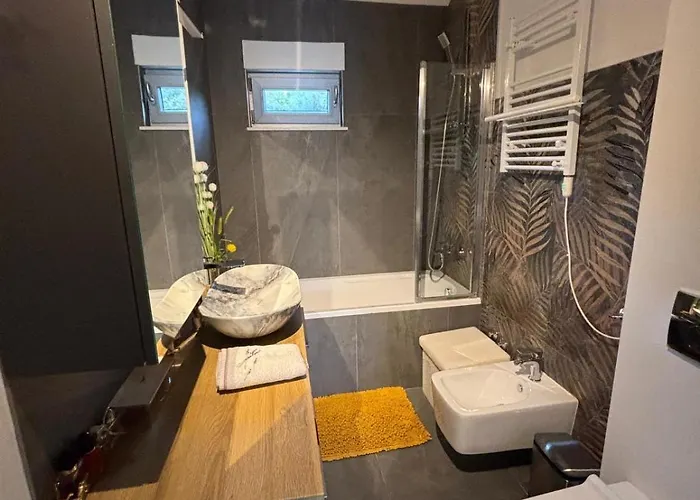 Apartman Lemon Seget Vranjica