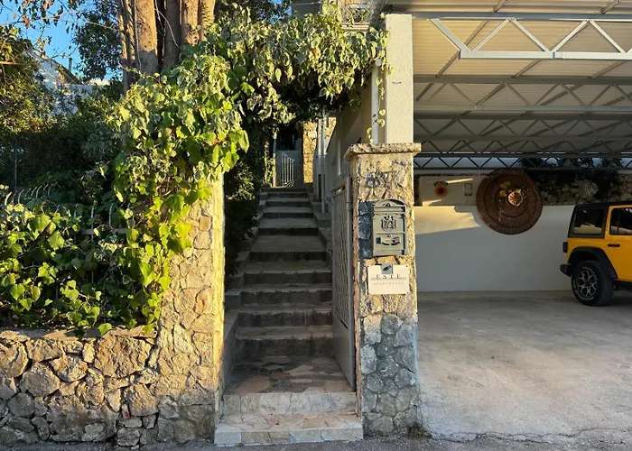 Apartman Lemon Seget Vranjica