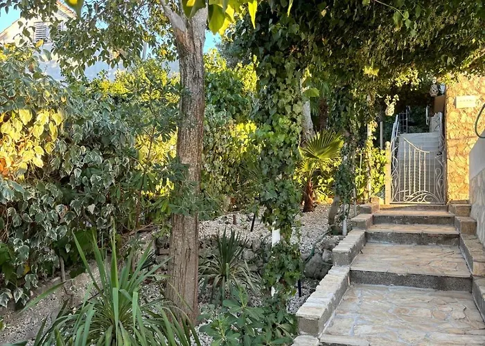 Lemon Apartman Seget Vranjica