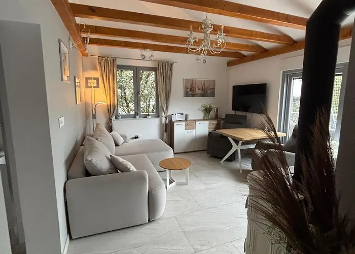 Lemon Apartman Seget Vranjica